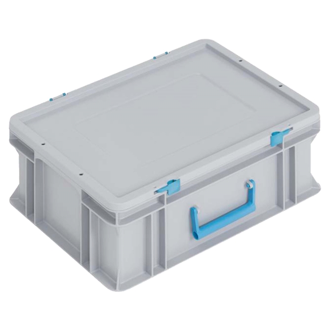 Case PP 300x200x110mm